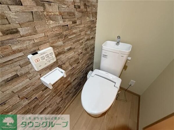 シャテーニュ東林間の物件内観写真